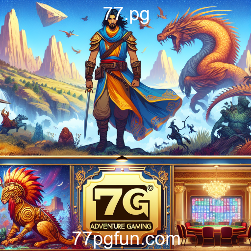 Descubra a Magia dos Jogos de Aventura em 77.pg