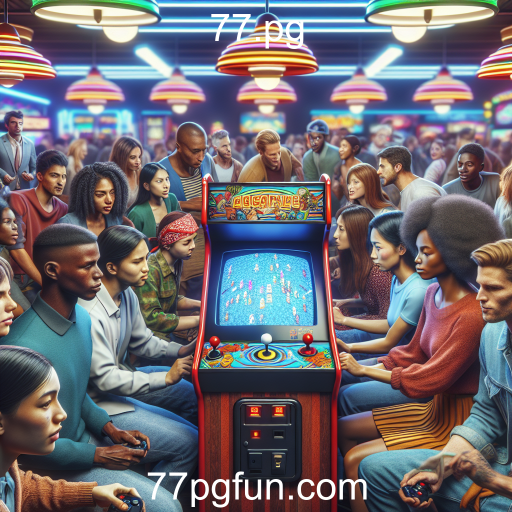 A Evolução dos Jogos de Arcade: Nostalgia e Inovação no 77.pg