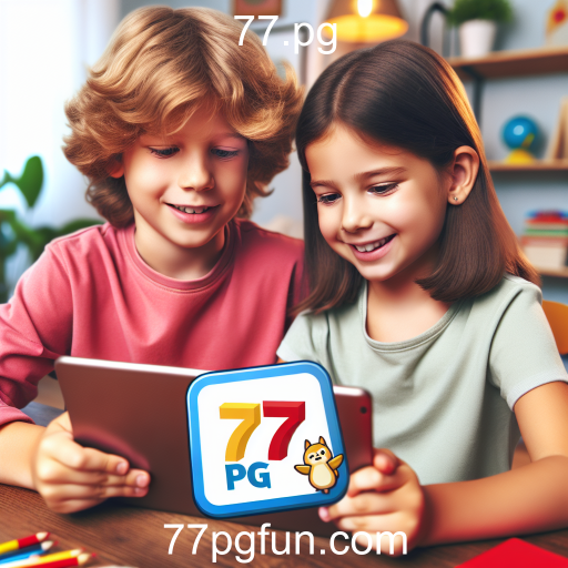 A Diversão e Aprendizado da Categoria Infantil no 77.pg